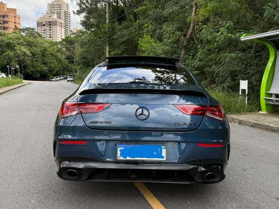 MERCEDES-BENZ-CLA 35 AMG-2.0 CGI GASOLINA 4MATIC 7G-DCT MERCEDES-BENZ-CLA 35 AMG-2019