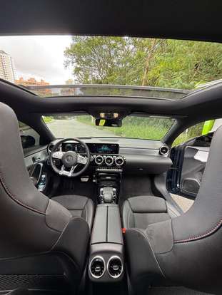 MERCEDES-BENZ-CLA 35 AMG-2019