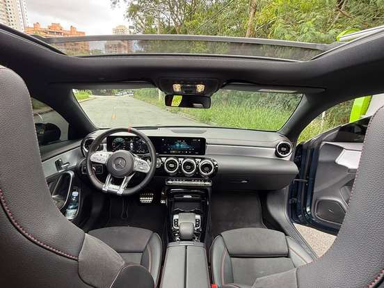 MERCEDES-BENZ-CLA 35 AMG-2.0 CGI GASOLINA 4MATIC 7G-DCT MERCEDES-BENZ-CLA 35 AMG-2019