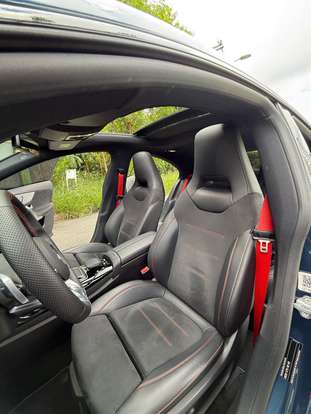 MERCEDES-BENZ-CLA 35 AMG-2.0 CGI GASOLINA 4MATIC 7G-DCT MERCEDES-BENZ-CLA 35 AMG-2019