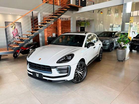 PORSCHE MACAN 2.0 TURBO GASOLINA PDK
