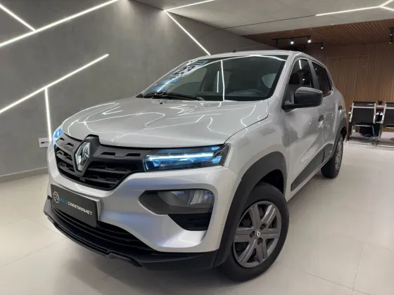 RENAULT KWID 1.0 12V SCE FLEX ZEN MANUAL