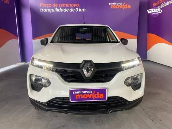 RENAULT KWID 1.0 12V SCE FLEX ZEN MANUAL