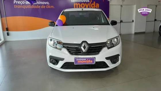 RENAULT LOGAN 1.0 12V SCE FLEX ZEN MANUAL