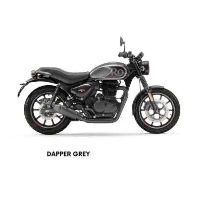 ROYAL ENFIELD HUNTER 350 ROYAL ENFIELD HUNTER 350