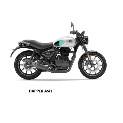 ROYAL ENFIELD HUNTER 350 