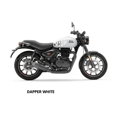 ROYAL ENFIELD HUNTER 350 
