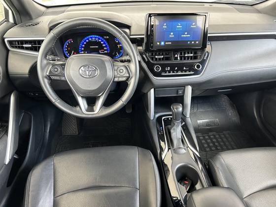 TOYOTA COROLLA CROSS 2.0 VVT-IE FLEX XRE DIRECT SHIFT