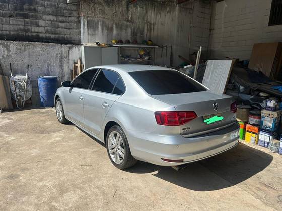 VOLKSWAGEN JETTA 2.0 TSI HIGHLINE 211CV GASOLINA 4P TIPTRONIC
