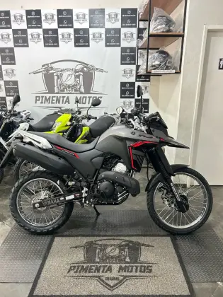 YAMAHA XTZ 250 LANDER CONNECTED 