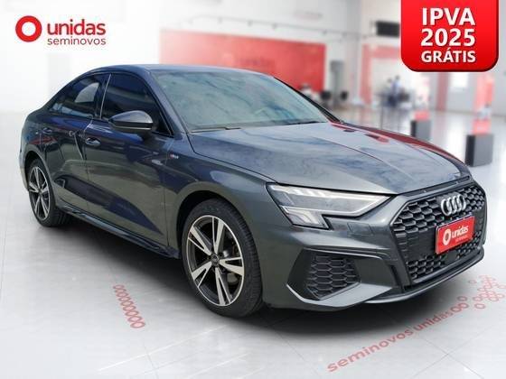 AUDI A3 2.0 40 TFSI MHEV SPORTBACK PERFORMANCE BLACK S-TRONIC