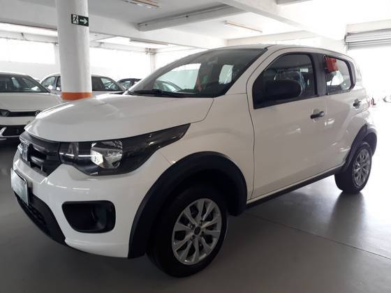 FIAT MOBI 1.0 EVO FLEX LIKE. MANUAL