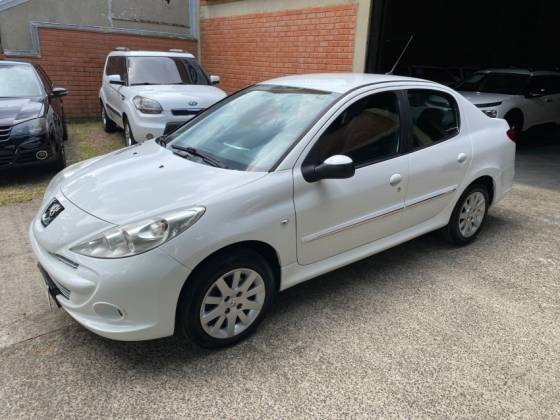 PEUGEOT 207 1.6 XS PASSION 16V FLEX 4P AUTOMÁTICO