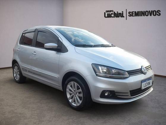 VOLKSWAGEN FOX 1.6 MSI TOTAL FLEX CONNECT 4P MANUAL
