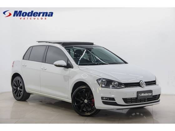 VOLKSWAGEN GOLF 1.4 TSI COMFORTLINE 16V GASOLINA 4P AUTOMÁTICO