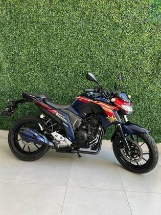 YAMAHA FZ25 FAZER ABS 