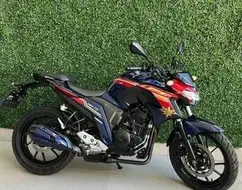 YAMAHA FZ25 FAZER ABS YAMAHA FZ25 FAZER ABS