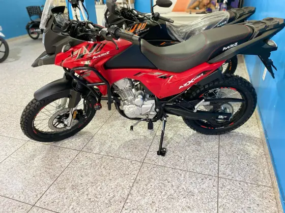 AVELLOZ AZ 160 XTREME AVELLOZ AZ 160 XTREME