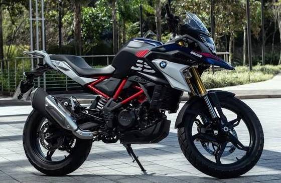 BMW G 310 GS 