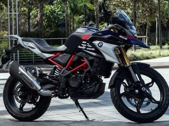 BMW-G 310 GS BMW-G 310 GS-2021