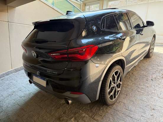 BMW-X2-2.0 16V TURBO ACTIVEFLEX SDRIVE20I M SPORT X STEPTRONIC BMW-X2-2019