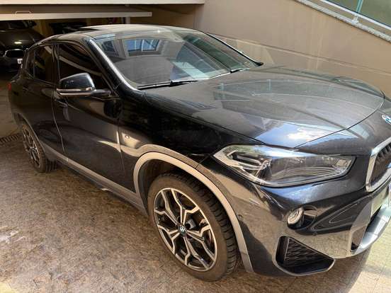 BMW-X2-2.0 16V TURBO ACTIVEFLEX SDRIVE20I M SPORT X STEPTRONIC BMW-X2-2019