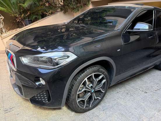 BMW-X2-2.0 16V TURBO ACTIVEFLEX SDRIVE20I M SPORT X STEPTRONIC BMW-X2-2019
