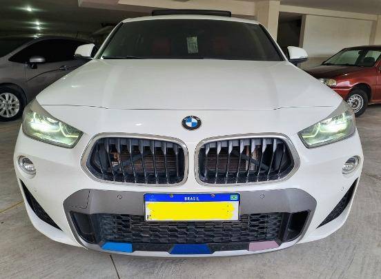 BMW X2 2.0 16V TURBO GASOLINA SDRIVE20I M SPORT X STEPTRONIC