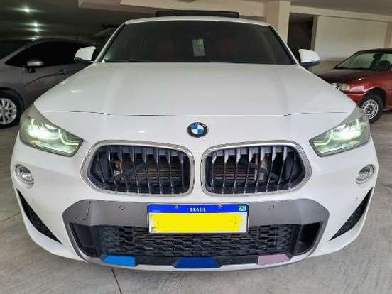 BMW-X2-2.0 16V TURBO GASOLINA SDRIVE20I M SPORT X STEPTRONIC BMW-X2-2018