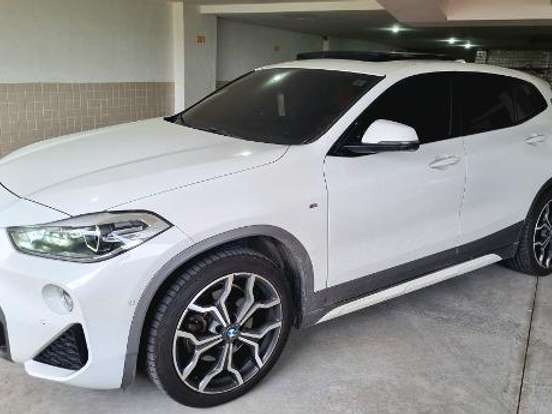 BMW-X2-2.0 16V TURBO GASOLINA SDRIVE20I M SPORT X STEPTRONIC BMW-X2-2018