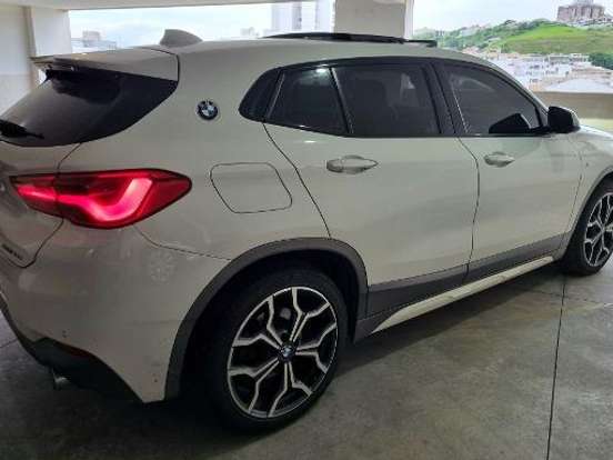 BMW-X2-2.0 16V TURBO GASOLINA SDRIVE20I M SPORT X STEPTRONIC BMW-X2-2018
