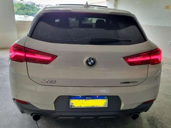 BMW-X2-2.0 16V TURBO GASOLINA SDRIVE20I M SPORT X STEPTRONIC BMW-X2-2018