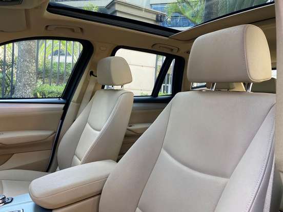BMW-X3-2.0 20I 4X4 16V GASOLINA 4P AUTOMÁTICO BMW-X3-2013