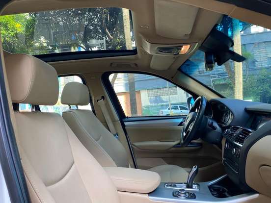 BMW-X3-2.0 20I 4X4 16V GASOLINA 4P AUTOMÁTICO BMW-X3-2013