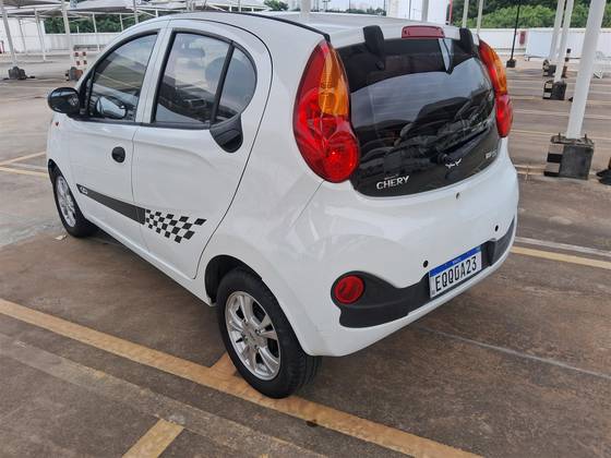 CAOA CHERY QQ 1.0 MPFI ACT 12V FLEX 4P MANUAL