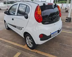 CAOA CHERY QQ 1.0 MPFI ACT 12V FLEX 4P MANUAL CAOA CHERY QQ 1.0 MPFI ACT 12V FLEX 4P MANUAL
