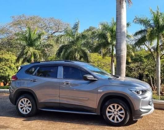 CHEVROLET TRACKER 1.0 TURBO FLEX AUTOMÁTICO