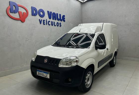 FIAT FIORINO 1.4 MPI FURGÃO HARD WORKING 8V FLEX 2P MANUAL