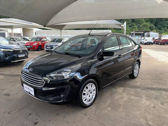 FORD KA 1.5 TI-VCT FLEX SE PLUS AUTOMÁTICO