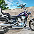 HONDA SHADOW 600C VT HONDA SHADOW 600C VT