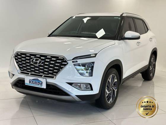 HYUNDAI CRETA 1.0 TGDI FLEX LIMITED AUTOMÁTICO