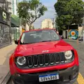 JEEP RENEGADE 1.8 16V FLEX 4P AUTOMÁTICO JEEP RENEGADE 1.8 16V FLEX 4P AUTOMÁTICO
