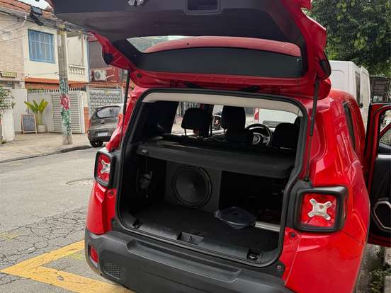 JEEP-RENEGADE-1.8 16V FLEX 4P AUTOMÁTICO JEEP-RENEGADE-2016