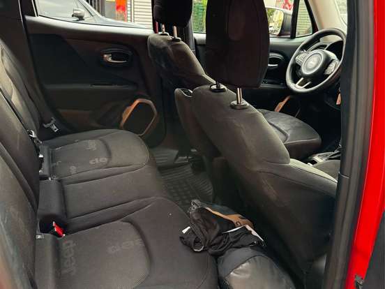 JEEP-RENEGADE-1.8 16V FLEX 4P AUTOMÁTICO JEEP-RENEGADE-2016