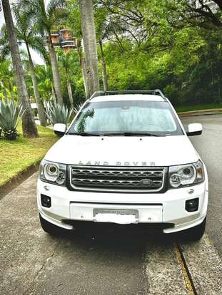 LAND ROVER-FREELANDER 2-2010