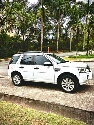 LAND ROVER-FREELANDER 2-3.2 SE 6V 24V GASOLINA 4P AUTOMÁTICO LAND ROVER-FREELANDER 2-2010