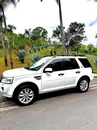 LAND ROVER-FREELANDER 2-2010