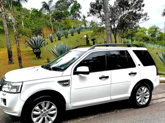 LAND ROVER-FREELANDER 2-3.2 SE 6V 24V GASOLINA 4P AUTOMÁTICO LAND ROVER-FREELANDER 2-2010