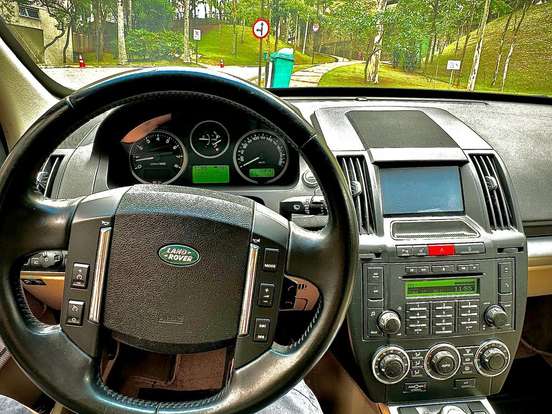 LAND ROVER-FREELANDER 2-3.2 SE 6V 24V GASOLINA 4P AUTOMÁTICO LAND ROVER-FREELANDER 2-2010