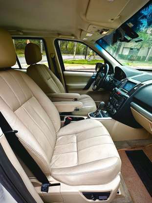 LAND ROVER-FREELANDER 2-2010